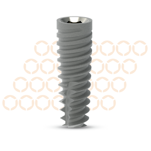 MAX Implant - Flat cutting Apex (MX)