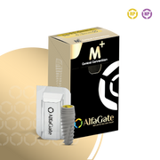 M+ DENTAL IMPLANTS CONICAL CONNECTION. (SCA)