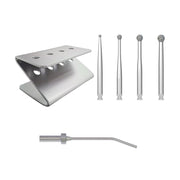 DSI Degranulation Burs Full Kit with Suction Tube