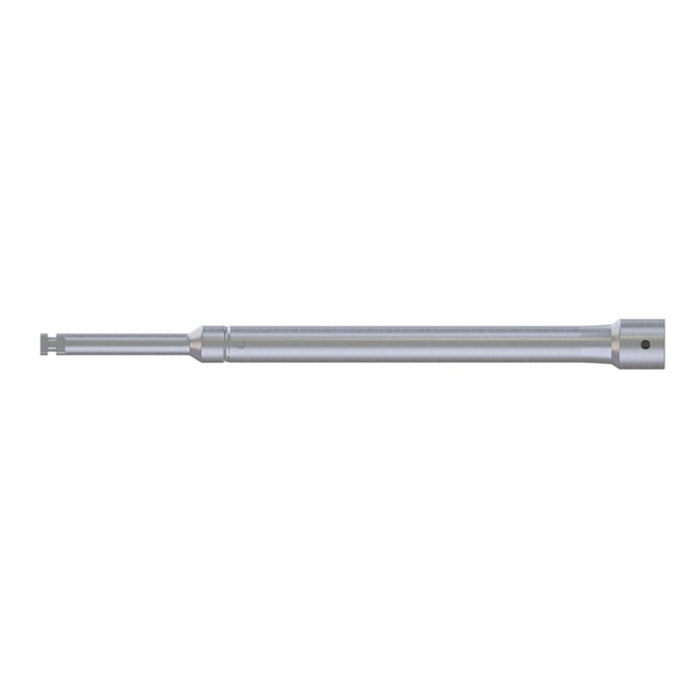 DSI Stainless Steel Hexagonal Key, Long, Single Tool