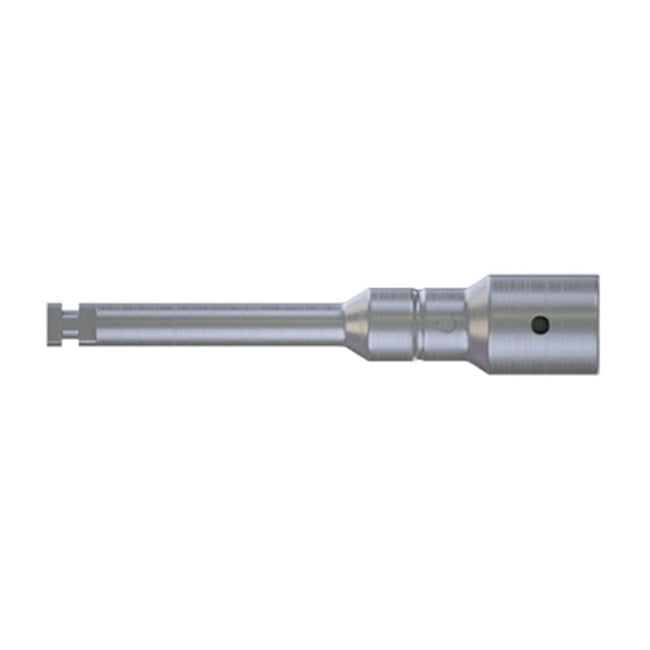 DSI Stainless Steel Hexagonal Key, Short, Single Tool