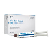 Zoer Root Canal Sealer, 15 Gm. Automix Syringe & 20 Tips