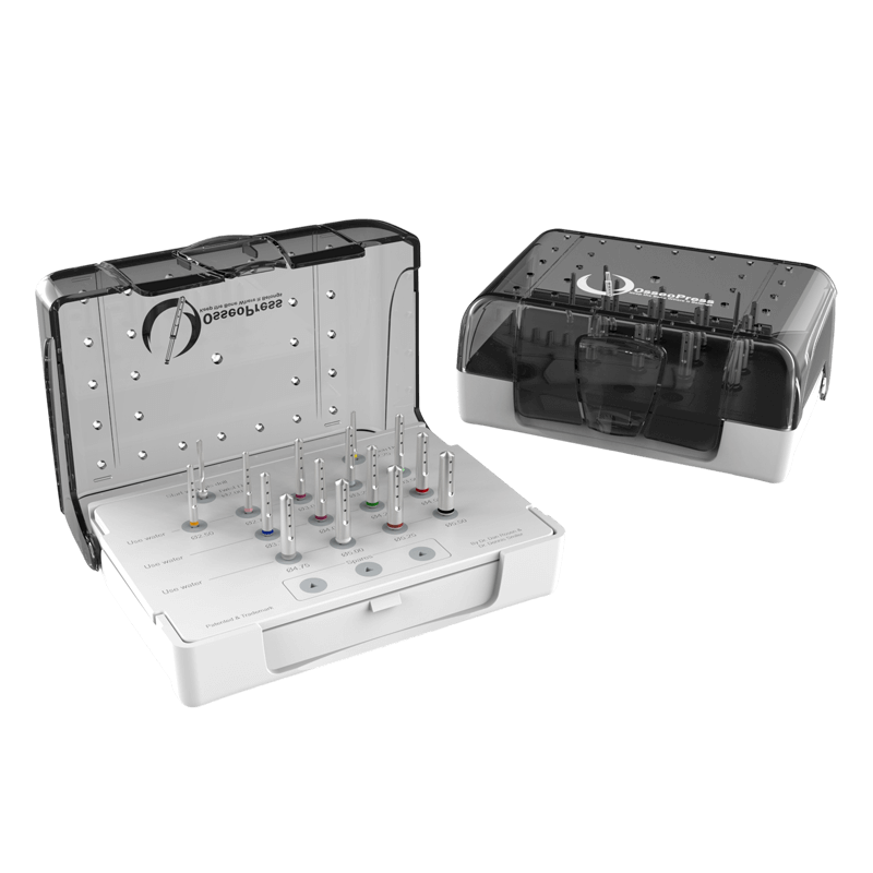 OsseoPress® Kit
