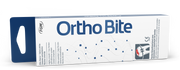 Ortho Bite - Blue 4g Syringe. Light-Cure Ortho Resin Composite for temporary