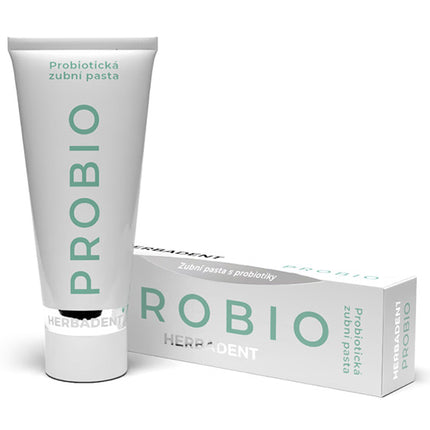 HERBADENT PROBIO Probiotic Toothpaste 75 g