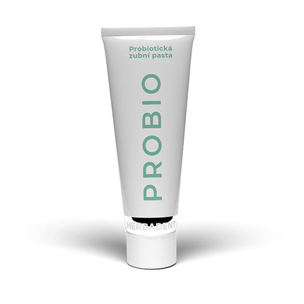 HERBADENT PROBIO Probiotic Toothpaste 75 g