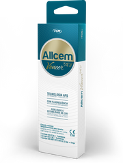 ALLCEM VENEER APS A1 - SYRINGE 2.5G