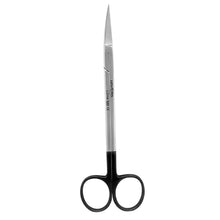 Kelly Dental Scissors 16cm Curved Saw edge Super Cut