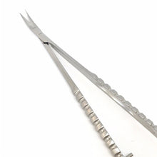 Castroviejo Surgical Scissor, 17cm  Curved TC