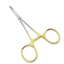 Olsen-Hegar Needle Holder With Scissors TC 12cm