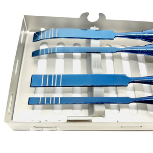 Dental Chisels Sets Of 4pcs,