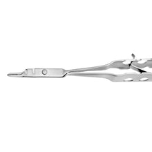 Needle Holder Micro With Cutting Edge, Thumb-Lock, CVD 15CM