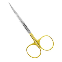 Iris Scissors 11.5cm Curved TC