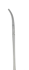 Halstead Mosquito Curved 12.5cm 1x2 teeth