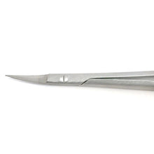 Castroviejo Surgical Scissor, 17cm  Curved TC