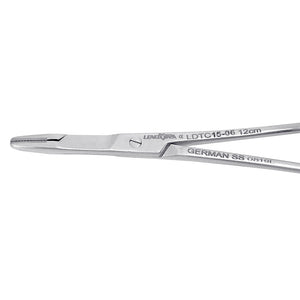 Olsen-Hegar Needle Holder With Scissors TC 12cm