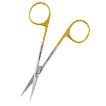 Iris Scissors 11.5cm Curved TC