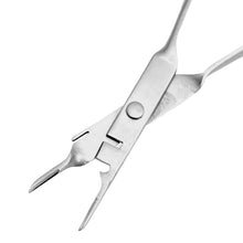 Needle Holder Micro With Cutting Edge, Thumb-Lock, CVD 15CM