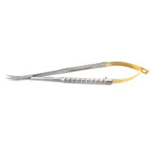 Castroviejo Surgical Scissor, 17cm  Curved TC