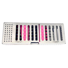Bernard Syndesmoyome Luxating PerioTomes Set Of 5 In Cassette,