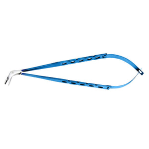 Matrix Band Holding Forceps, Sectional Matrix Inserting Forceps TC- Blue-SS