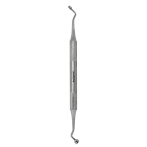 Graft Packer, Serrated Tips 3/4mm