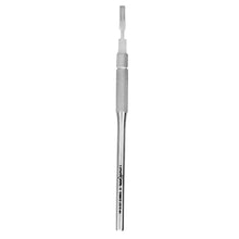 Double Blade Scalpel Handle Straight