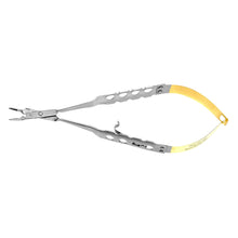 Needle Holder Micro With Cutting Edge, Thumb-Lock, CVD 15CM
