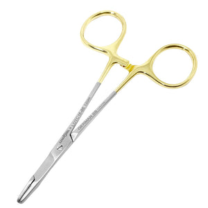 Olsen-Hegar Needle Holder With Scissors TC 12cm