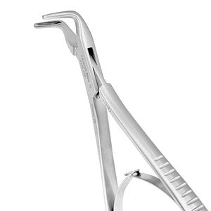 Micro Friedman Bone RONGEUR 15cm 90˚ Curved