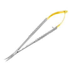 Castroviejo Surgical Scissor, 17cm  Curved TC