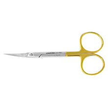 Iris Scissors 11.5cm Curved TC