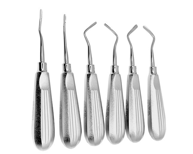 Luxating Elevators Set Of 6