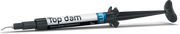 Top dam light-curing resin Gingival Dam, Blue, 1 x 2g Syringe & 3 applicator