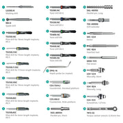 BUY 25 A Type Implant and Get Free Surgical Kit