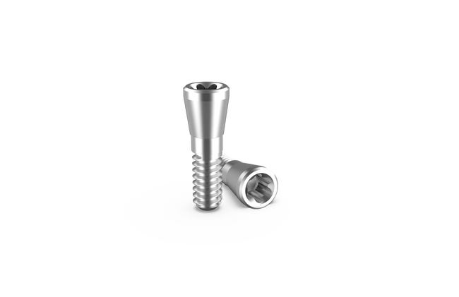 (X50) T5 Rosen Screw® 1.4mm x 3mm (Strauman straight MUA) (For T5 Driver)