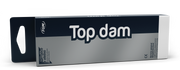 Top dam light-curing resin Gingival Dam, Blue, 1 x 2g Syringe & 3 applicator