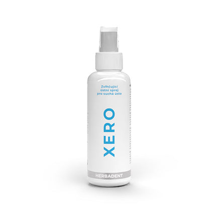 HERBADENT XERO Moisturizing Oral Spray