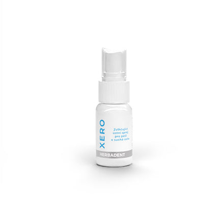 HERBADENT XERO Moisturizing Oral Spray