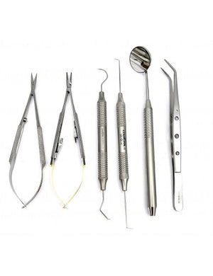 Dental Suture Removal Kit