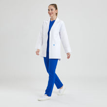 YOURDENT-USA by Wio UNIFORMS Premium White Lab Coat