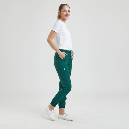 YOURDENT-USA by Wio UNIFORMS SCRUBS Athletica Jogger Women