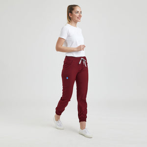 YOURDENT-USA by Wio UNIFORMS SCRUBS Athletica Jogger Women