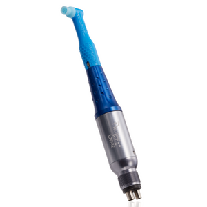 Prophy Genie made in USA prophy handpiece. Great hold and light weight 360 swivel with autoclave.