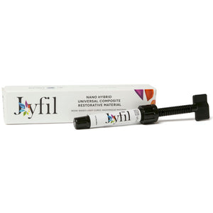 Joyfil Nano-Hybrid Composite - 4.5 Gm. Syringe Refill, A3.5. Light Cure