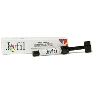 Joyfil Nano-Hybrid Composite - 4.5 Gm. Syringe Refill, C1. Light Cure