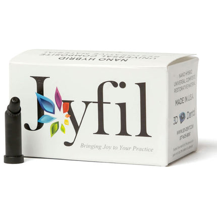 Joyfil Nano-hybrid Composite Refill, Compules C2 20 x .25 Gm. Light-Cure