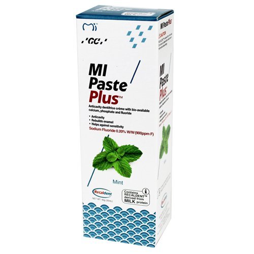 GC Mi Paste PLUS Mint 40G (with Fluoride)