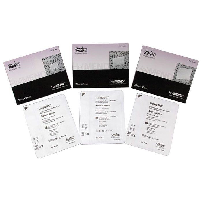 Helimend Absorbable Collagen Membrane – YOURDENT-USA