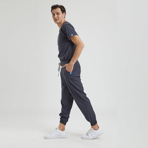 YOURDENT-USA by Wio UNIFORMS SCRUBS Athletica Jogger Pants Men